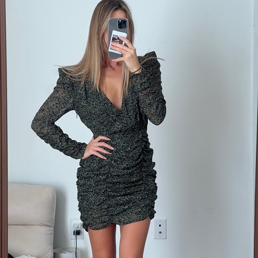 mini dress